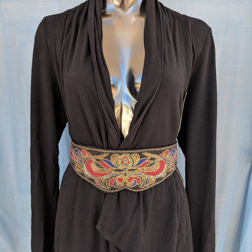 Vintage Beaded Belt